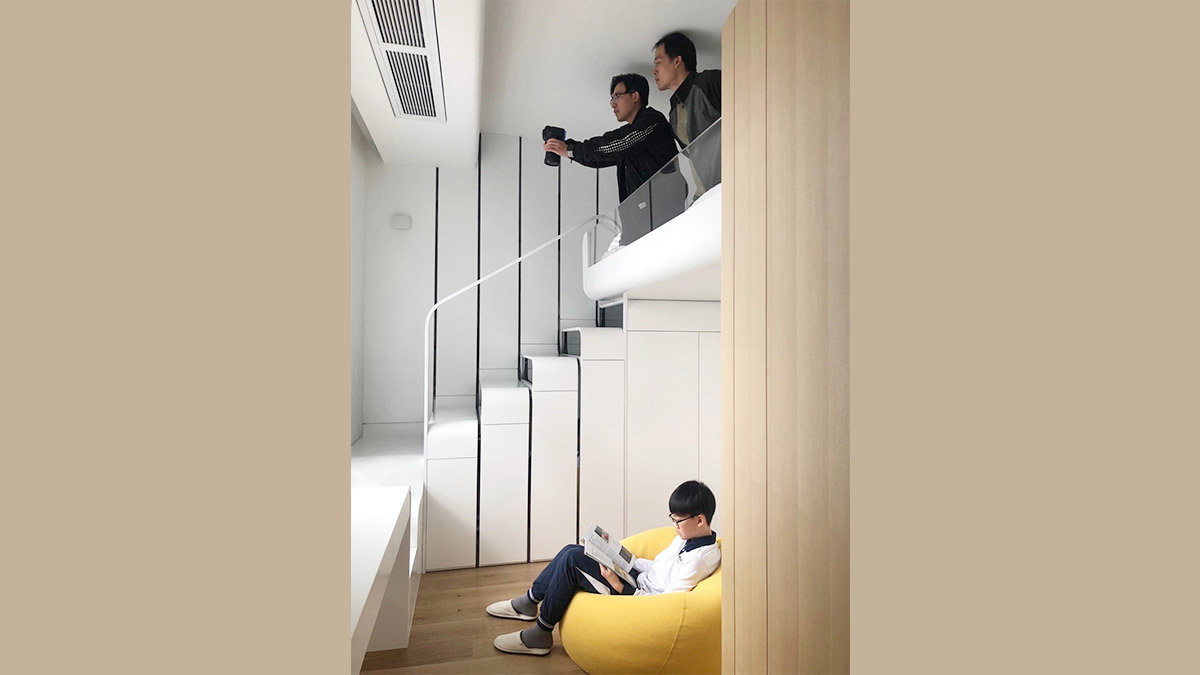 兒童空間房系統